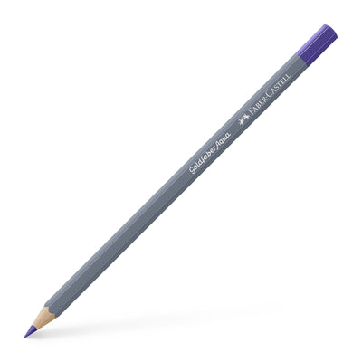 CREION COLORAT AQUARELLE VIOLET PURPURIU 136 GOLDFABER FABER-CASTELL