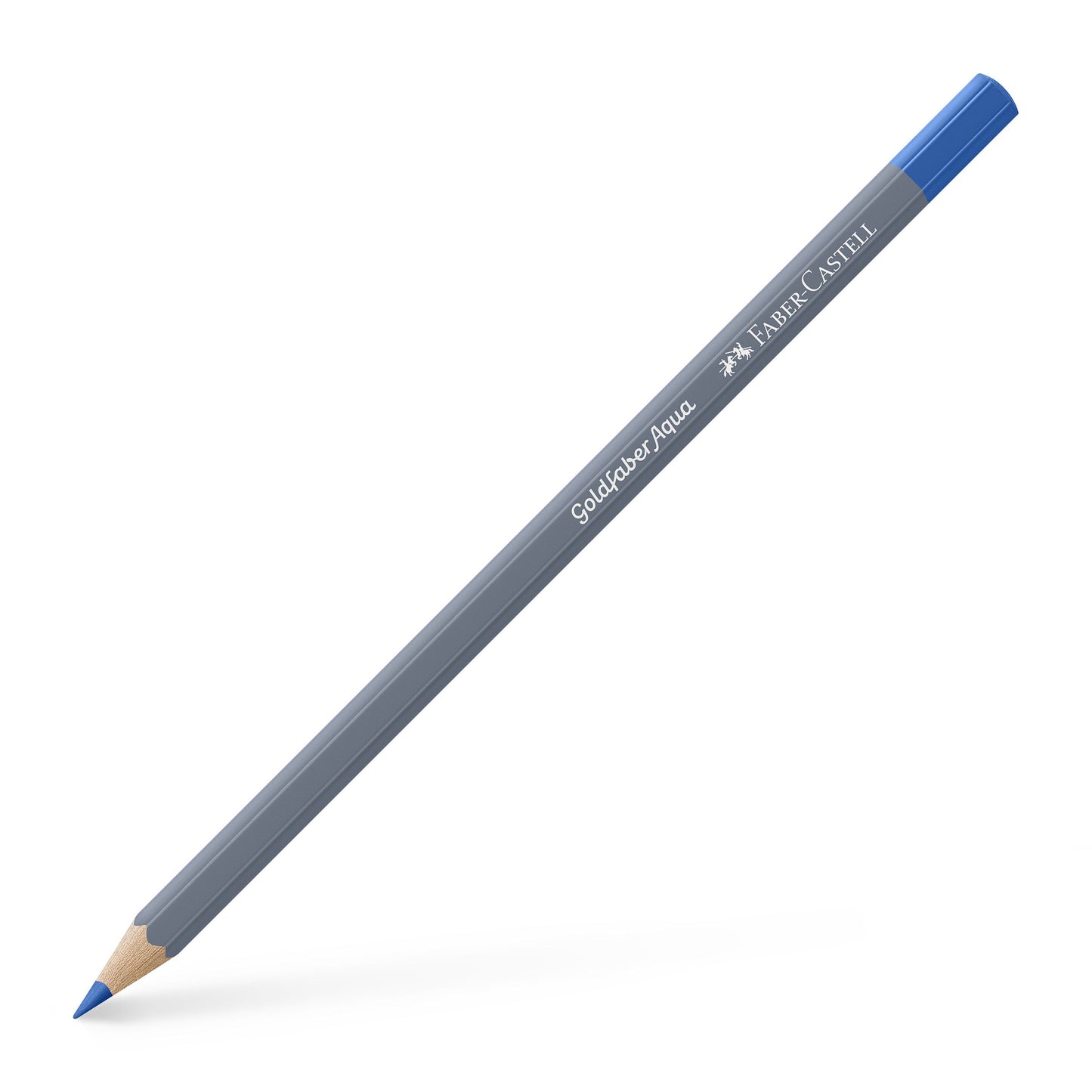 CREION COLORAT AQUARELLE ALBASTRU COBALT 143 GOLDFABER FABER-CASTELL