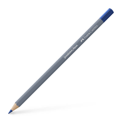 CREION COLORAT AQUARELLE ALBASTRU HELIO ROSIATIC 151 GOLDFABER FABER