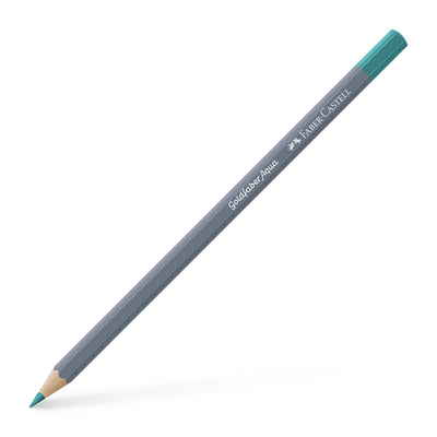 CREION COLORAT AQUARELLE VERDE COBALT 156 GOLDFABER FABER-CASTELL