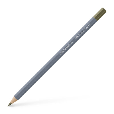 CREION COLORAT AQUARELLE VERDE OLIV GALBUI 173 GOLDFABER FABER-CASTELL