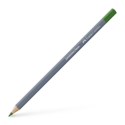 CREION COLORAT AQUARELLE VERDE PERMANENT 266 GOLDFABER FABER-CASTELL