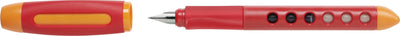 STILOU SCOLAR SCRIBOLINO ROSU STANGACI FABER-CASTELL