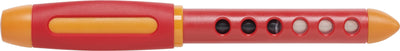 STILOU SCOLAR SCRIBOLINO ROSU STANGACI FABER-CASTELL