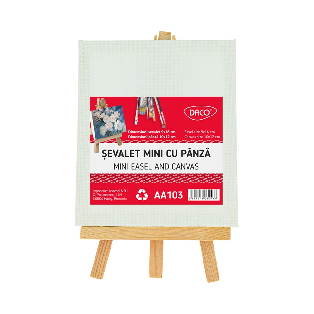 SEVALET MINI + PANZA 10X12 CM AA103