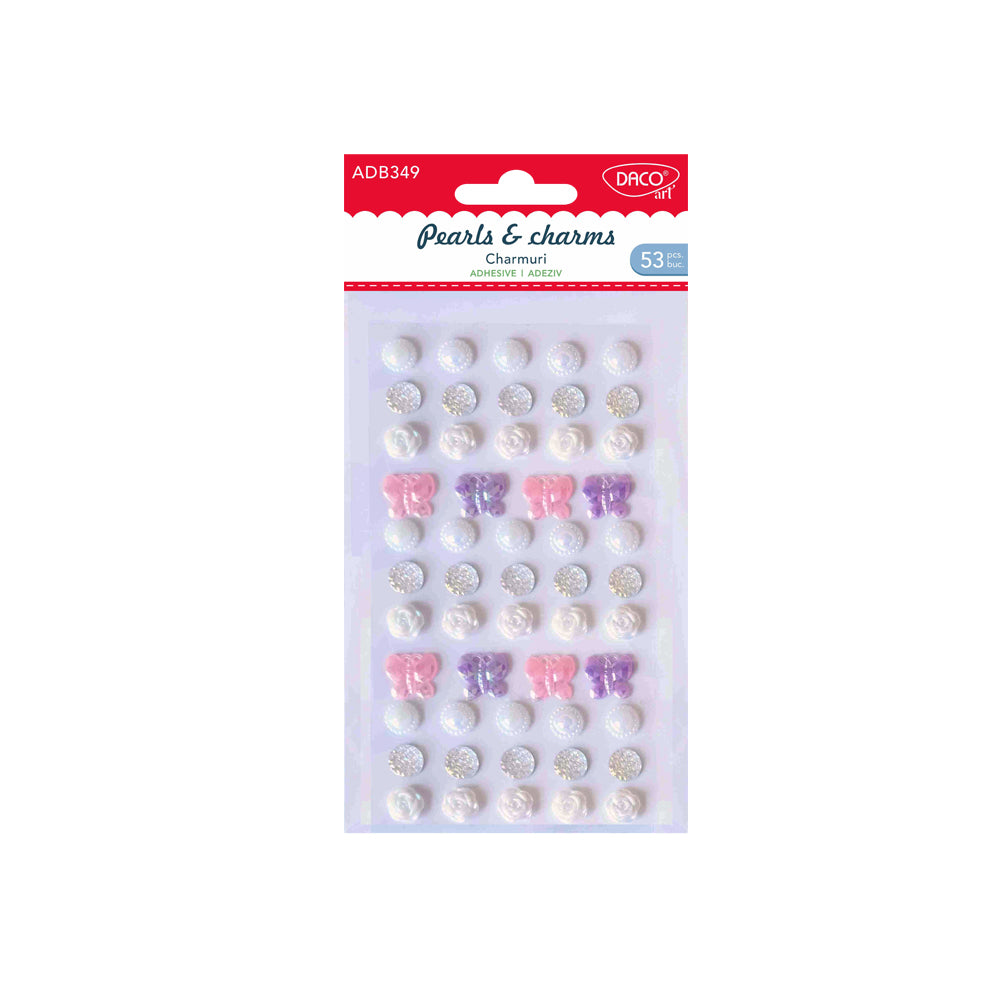 ACCESORII CRAFT - AD349 CHARMURI DACO
