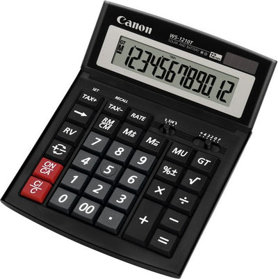 Calculator 12 dgt,19,8*15 cm Canon