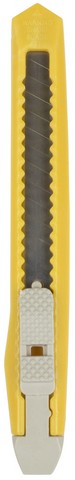 Cutter 9 mm plastic, sistem blocare EVOffice