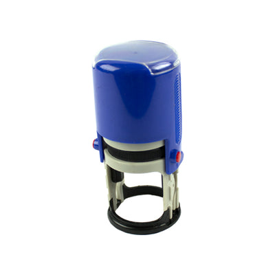 Carcasa pentru stampila rotunda, diametru amprenta 33 mm