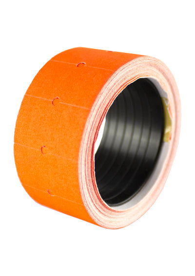 Etichete pret fosforescente, 1 linie,  21*12 mm, 300 buc/rola EVOffice