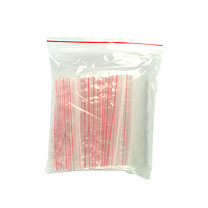 Punga plastic zipplock 12*17 cm, 100buc/set