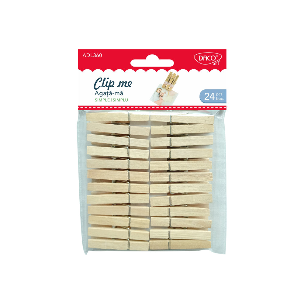 ACCESORII CRAFT - AD360 AGATA-MA SIMPLU DACO