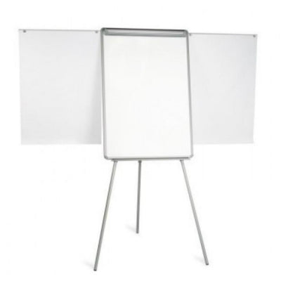 Flipchart magnetic cu brate extensibile, trepied 70x100 cm EVOffice