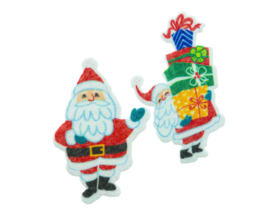 ACCESORII CRAFT - AD726  VINE MOS CRACIUN FETRU AA DACO