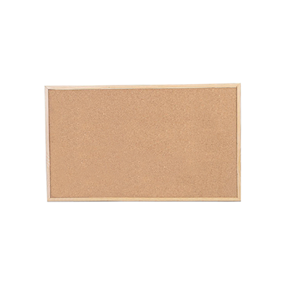 Panou pluta cu rama de lemn 60*90 cm EVOffice