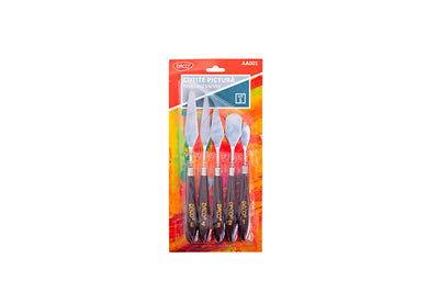 ACCESORII MODELAJ-CUTITE PICTURA SET 5 DACO AA001
