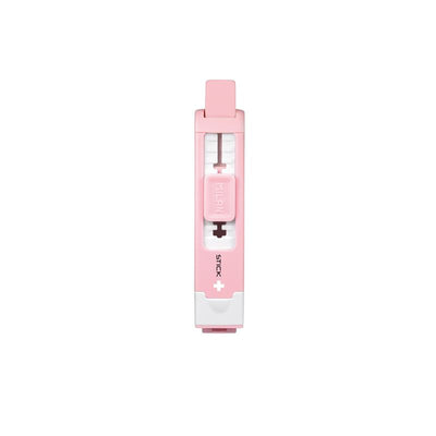 ASCUTITOARE CU RADIERA STICK ROZ MILAN BYM10141IBGP