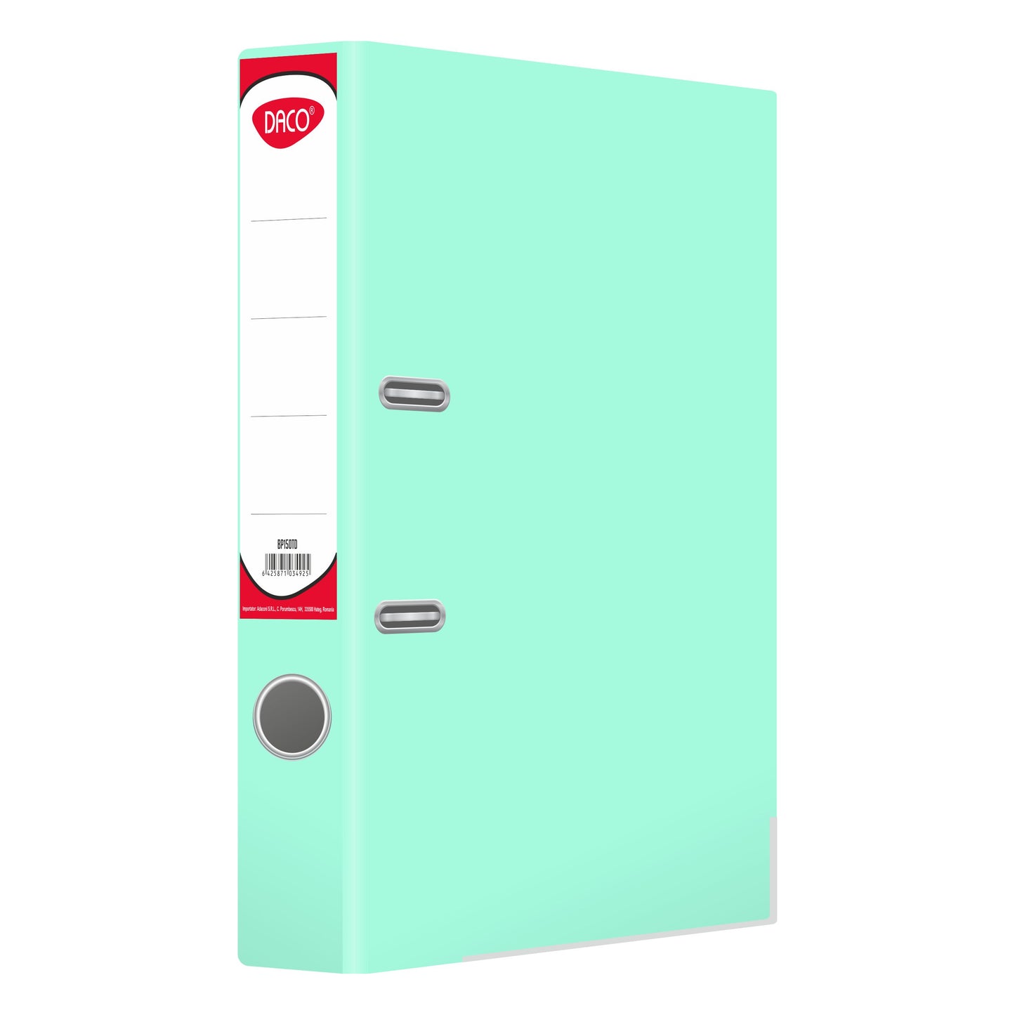 BIBLIORAFT PLASTIFIAT 50 MM DACO TD
