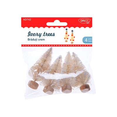 ACCESORII CRAFT - AD742 BRADUTI CREM DACO