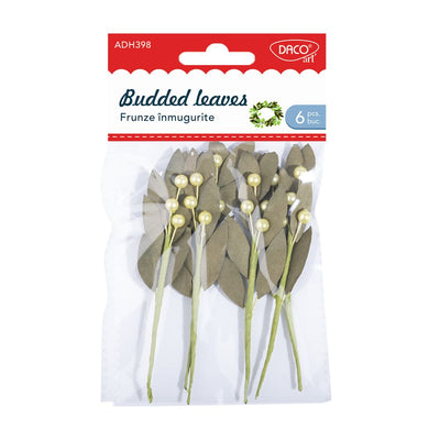 ACCESORII CRAFT - AD398 FRUNZE INMUGURITE DACO