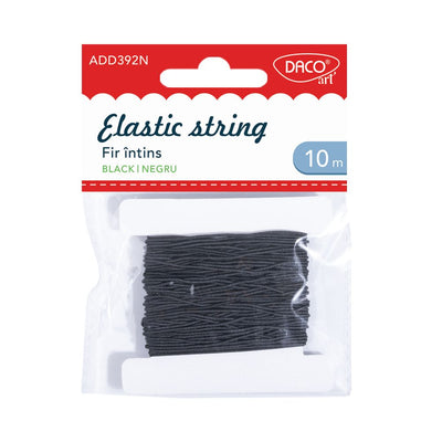 ACCESORII CRAFT - AD392N FIR INTINS NEGRU DACO
