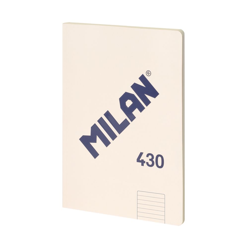 CAIET A4 48 FILE DR CUSUT MILAN BEJ 430 57242G48BG