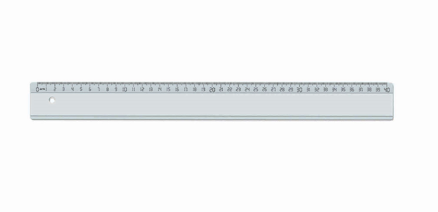 LINIAR 40 CM ARK 572