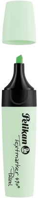 Textmarker culoare verde pastel, Pelikan
