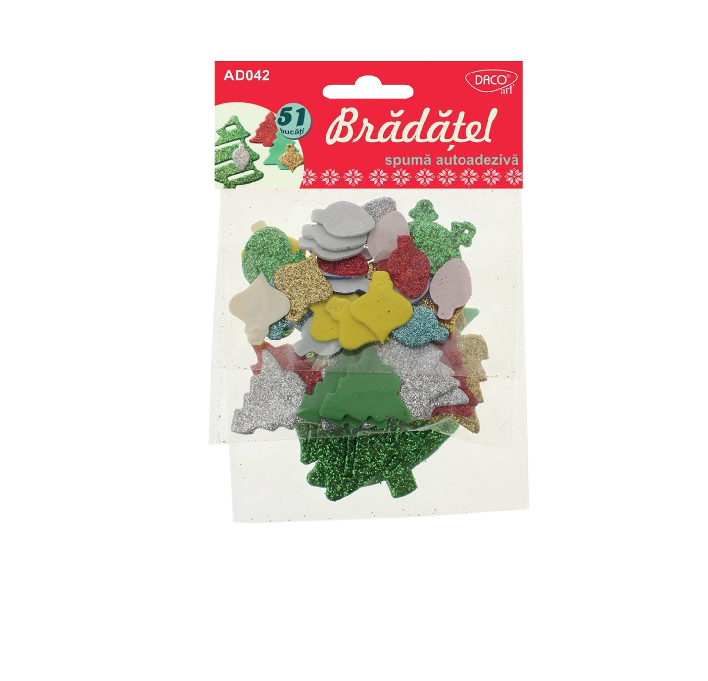ACCESORII CRAFT - AD042  BRADATEL SPUMA AA