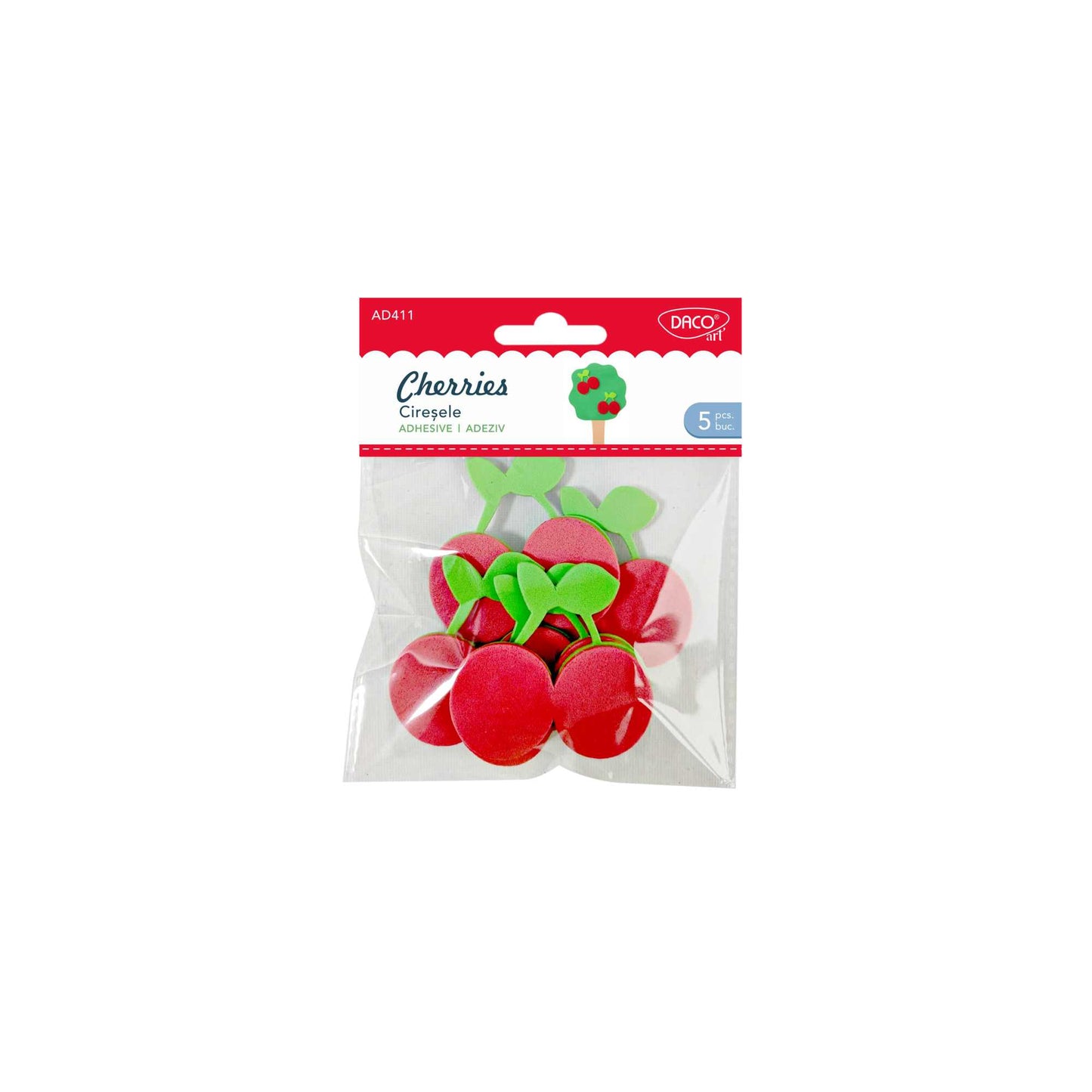 ACCESORII CRAFT - AD411 CIRESELE DACO