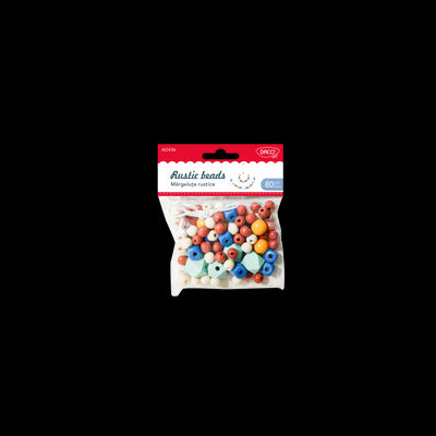 ACCESORII CRAFT - AD436 MARGELUTE RUSTICE DACO