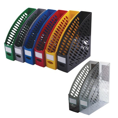 SUPORT BIROU VERTICAL ARK TRANSPARENT 2050T