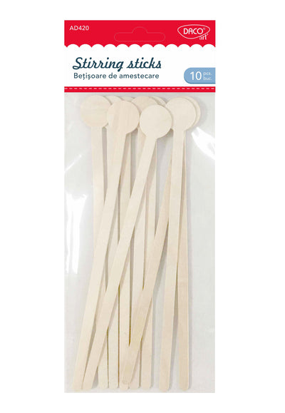 ACCESORII CRAFT - AD420 BETISOARE DE AMESTECARE DACO