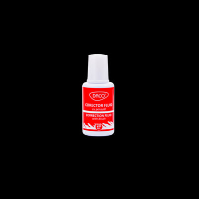 CORECTOR FLUID CU PENSULA DACO CF001