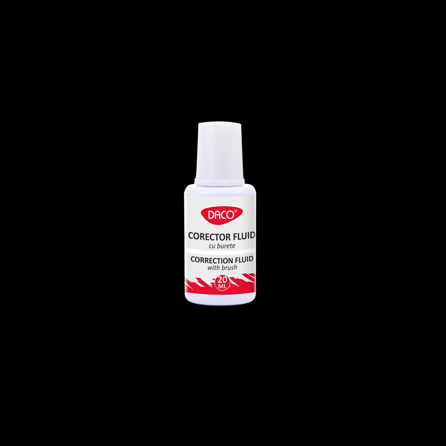 CORECTOR FLUID CU BURETE DACO CF002