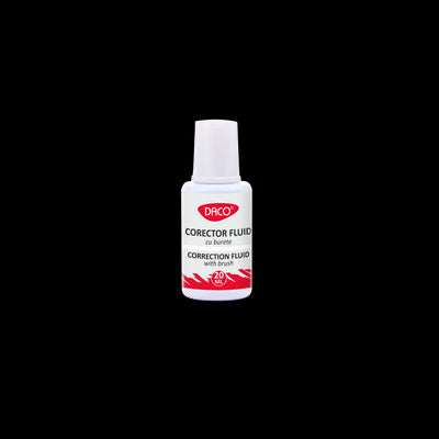 CORECTOR FLUID CU BURETE DACO CF002