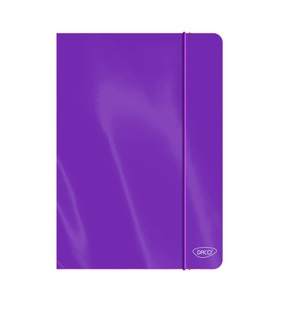 MAPA A4 CARTON LAMINAT DACO MR001M