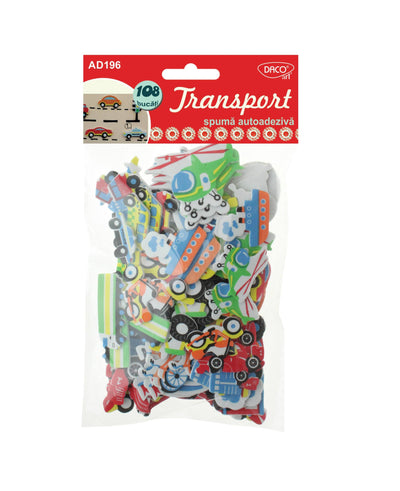 ACCESORII CRAFT - AD196 TRANSPORT SPUMA AA DACO