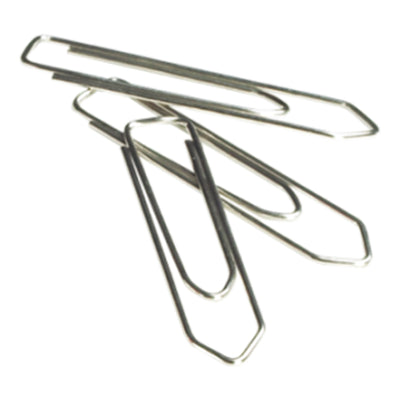 AGRAFE METAL 28MM 100 BUC/CUT DELI
