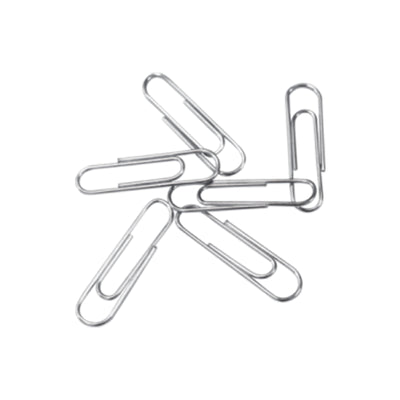 AGRAFE METAL 33MM 100 BUC/CUT DELI