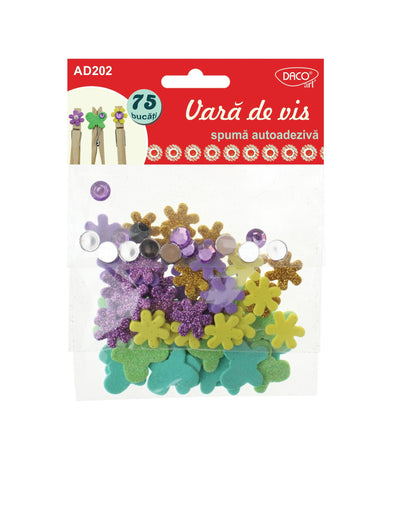ACCESORII CRAFT - AD202 VARA DE VIS SPUMA DACO