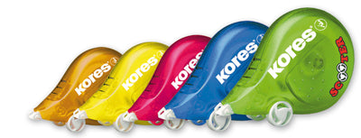 BANDA CORECTOARE 4,2MM*8M SCOOTER COLOR KORES