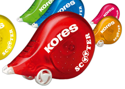 BANDA CORECTOARE 4,2MM*8M SCOOTER KORES