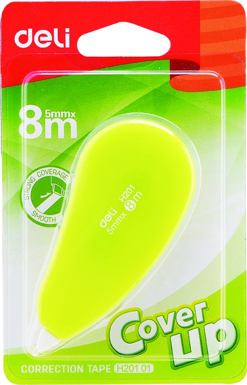BANDA CORECTOARE 5MM*8M COVER UP DELI
