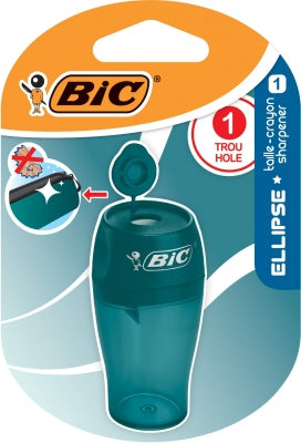 Ascutitoare Ellipse, cu rezervor, diverse culori, Bic