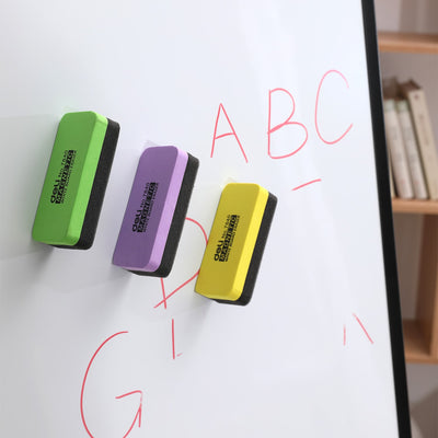BURETE MAGNETIC WHITEBOARD COLOR DELI