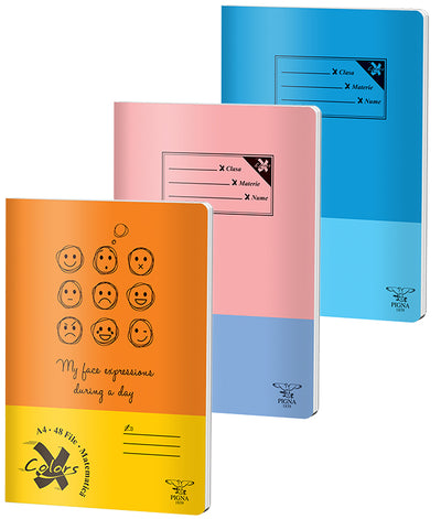 CAIET A4 48 FILE ARITMETICA BASIC PIGNA