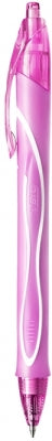 Roller cu gel Gel-ocity Quick Dry roz Bic