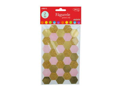 ABTIBILD - AB013 FAGURELE PENTRU ELE DACO