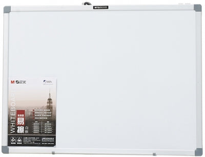 Tabla magnetica alba cu stergere uscata 120 X 240cm si accesorii M&G